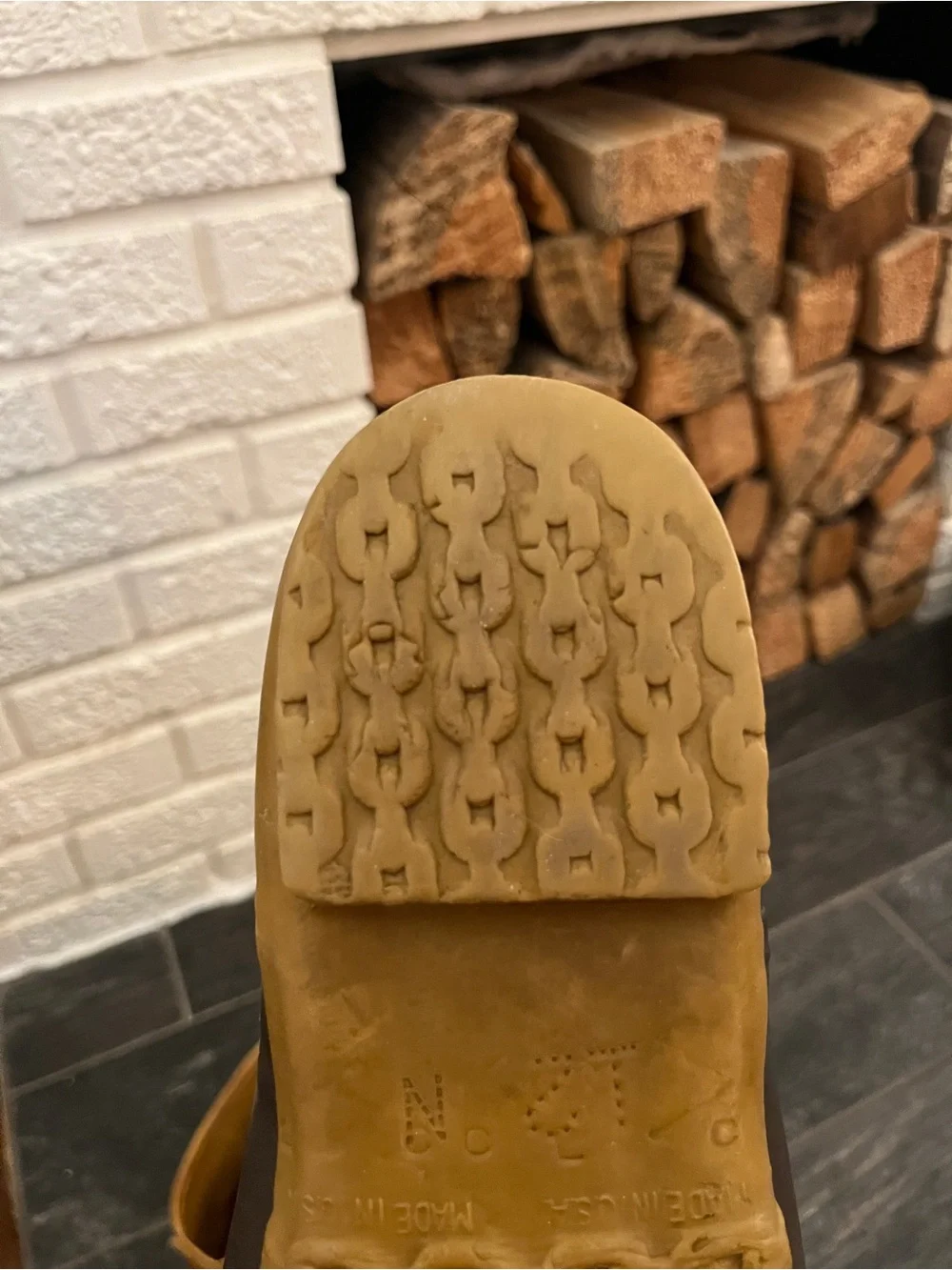 VTG LL Bean Maine Hunting Shoe